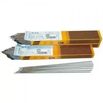 ESAB EB 146 Basic elektrodas 4,0 mm x 450 mm, 6 kg pakuotė, E7018, mažo vandenilio