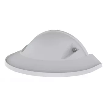 AXIS TP3836-E Weathershield lauko tinklo kameroms – balta (2 vnt.)