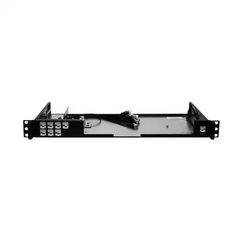 SonicWALL Rack tvirtinimo rinkinys, skirtas TZ270, TZ370, TZ470 - 1U 19 inch plieninės stovo ausys