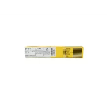 ESAB Approx 46 Fi 3,2 mm rožinio rutilo elektrodas (E6013) 5,5 kg pakuotė, 189 vnt.