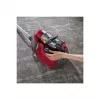 AEG LX7-2-CR-A Bekvapis cikloninis dulkių siurblys, 750 W, Chili Red/Juoda