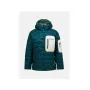 PEAK PERFORMANCE Vyriška Helium Utility pūkinė striukė su gobtuvu Forest Night L