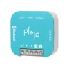 Plejd DIM-01 belaidžio ryšio reguliatoriaus modulis – Bluetooth Mesh, 300VA, 230V