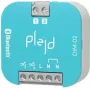 PLEJD DIM-02 2 kanalų belaidis reguliatorius, 2x100VA, Bluetooth Mesh, DIN bėgelis