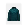 PEAK PERFORMANCE Vyriška Helium pūkinė striukė Forest Night Green, L dydis