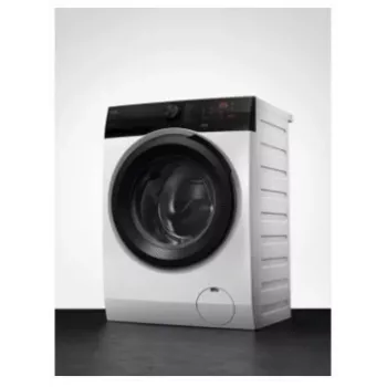 AEG LFR6D944E 9kg 1400rpm laisvai pastatoma skalbimo mašina su priekiniu pakrovimu, balta, ÖKOInverter variklis, ProSense ir SoftPlus technologijos