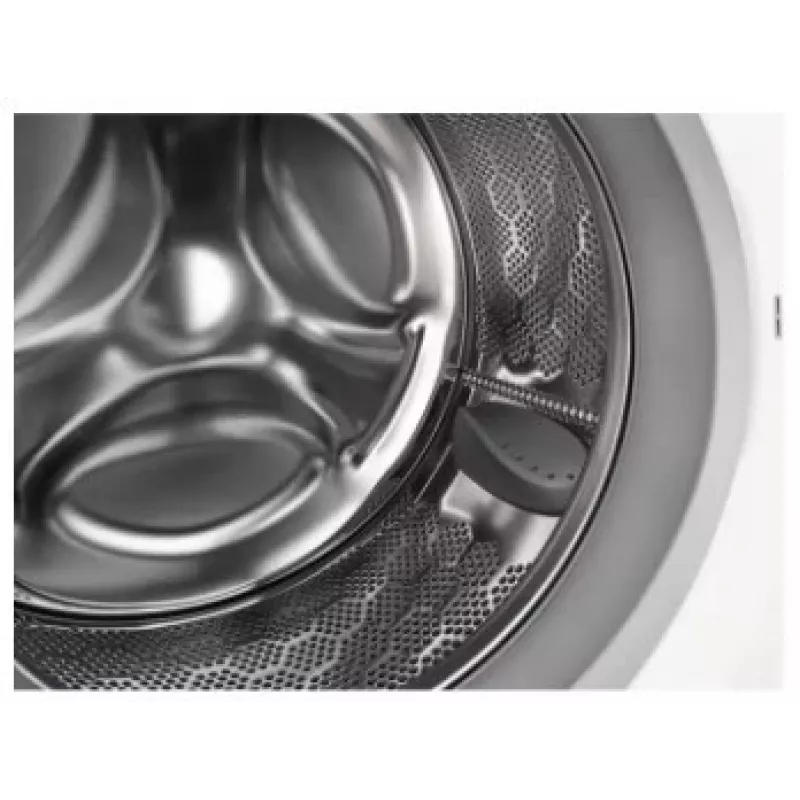 AEG LFR6D944E 9kg 1400rpm laisvai pastatoma skalbimo mašina su priekiniu pakrovimu, balta, ÖKOInverter variklis, ProSense ir SoftPlus technologijos