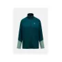 PEAK PERFORMANCE M Rider Essentials Midlayer užtrauktuku striukė vyrams žalia L
