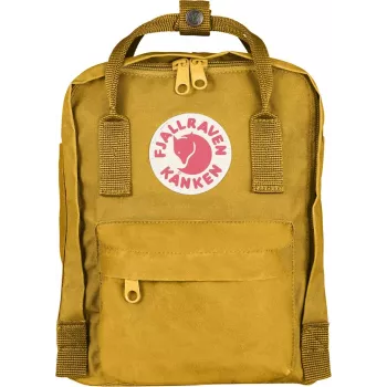 Fjällräven Kånken Mini kuprinė 7L Ochre