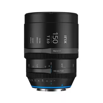 Irix Cine objektyvas 150mm T3.0 Macro MFT metrinis
