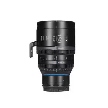 Irix Cine 150mm T3.0 Macro objektyvas, skirtas Canon RF (Imperial)