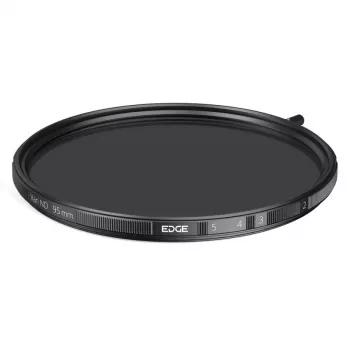 Irix Edge Vari ND 2-5 95mm kintamo neutralaus tankio filtras