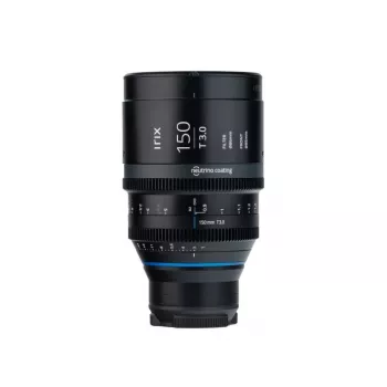 Irix Cine 150mm T3.0 teleobjektyvas, skirtas Nikon Z (metrinis)