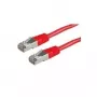 ROLINE Cat.5e UTP Patch laidas RJ-45 į RJ-45, 0,5 m, pilkas
