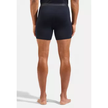 ODLO Merino 160 Boxer vyriški termo apatiniai - juoda, XXL