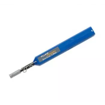 FLUKE QuickClean valiklis 1,25 mm LC/MU šviesolaidžio vieno paspaudimo valymo įrankis
