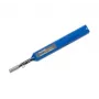 FLUKE QuickClean valiklis 1,25 mm LC/MU šviesolaidžio vieno paspaudimo valymo įrankis