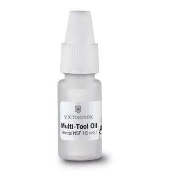 Victorinox daugiafunkcinio įrankio alyva 10 ml tiksli lašintuvo buteliukas