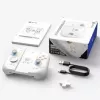 NYXI Hyperion 3 Switch 2 Joy-Pad, Hall-Effect - baltas