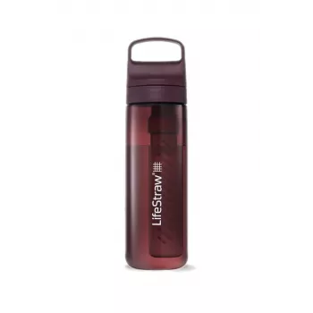 Laserworld butelis Lifestraw Go 2.0 0,65 l Merlot Me Away LIFESTRAW