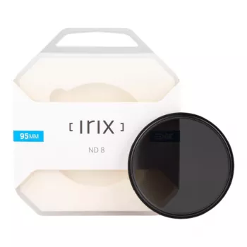 Irix Edge ND8 95mm neutralaus tankio filtras