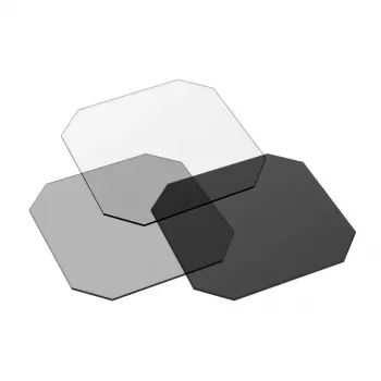 Irix Edge 29mm x 29mm neutralaus tankio gelių filtrų rinkinys (ND8, ND16, ND32, ND64, Clear)