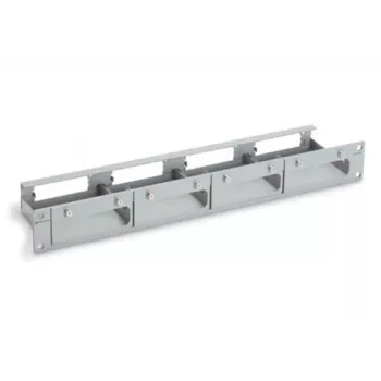 Allied Telesis AT-TRAY4 19 inch Rack tvirtinimo padėklas, 1U, plieninis, juodas