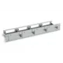 Allied Telesis AT-TRAY4 19 inch Rack tvirtinimo padėklas, 1U, plieninis, juodas