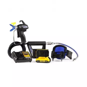 GRACO Contractor PowerShot beorinis dažų purškimo pistoletas