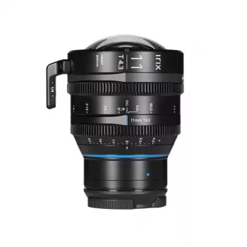 Irix Cine objektyvas 11mm T4.3 Canon RF laikiklis metrinė skalė