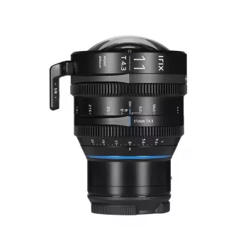 Irix Cine 11mm T4.3 Nikon Z Imperial Cine Prime objektyvas