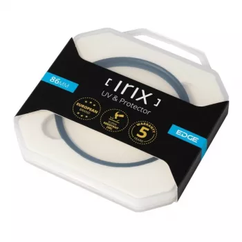 Irix Edge UV apsauginis filtras SR 62mm