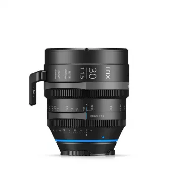 Irix Cine objektyvas 30mm T1.5 Canon EF tvirtinimas, metrinė skalė