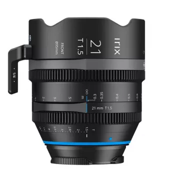 Irix Cine 21mm T1.5 objektyvas, skirtas Sony E (Imperial)