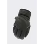 Mechanix ColdWork FastFit žiemos pirštinės - 3M Thinsulate C40 izoliacija, atsparios vandeniui SoftShell, jutikliniam ekranui, juodos