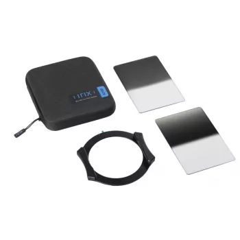 Irix Edge 100mm Traveller kietas komplektas [IFHC-100-TH]