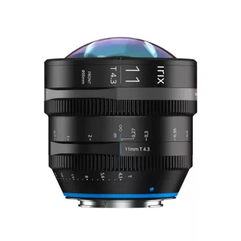 Irix Cine objektyvas 11mm T4.3 Micro Four Thirds metrinis