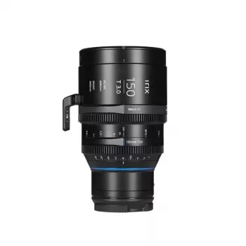 Irix Cine 150mm T3.0 Macro 1:1 objektyvas, skirtas Nikon Z (imperinė skalė)