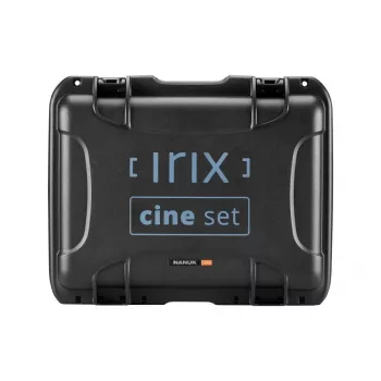 Irix Cine Case Large by Nanuk 933 juodas [ ICC-N933 ]