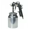 STANLEY 151093XSTN siurbiamojo padavimo dažų purškimo pistoletas su 1,4 mm antgaliu ir 1000 ml apatine talpa