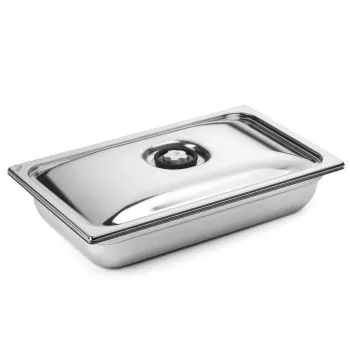 MagicVac vakuuminis indas INOX H100 8,1L nerūdijančio plieno