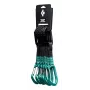 Black Diamond HotForge Hybrid Quickpack 12 cm - švariai žalia