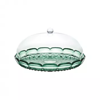 Guzzini Vanity pyragų patiekimo rinkinys Matcha žalia