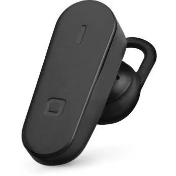 SBS BH80 mono Bluetooth V4.2 ausinė su galvos lanku, juoda (TE0CBH80K)