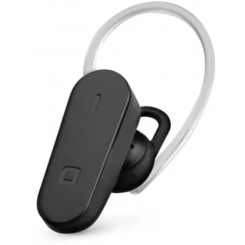 SBS BH80 mono Bluetooth V4.2 ausinė su galvos lanku, juoda (TE0CBH80K)