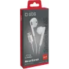 SBS Studio Mix 65c laidinės USB-C ausinės, baltos (TEEARTYCAPW)