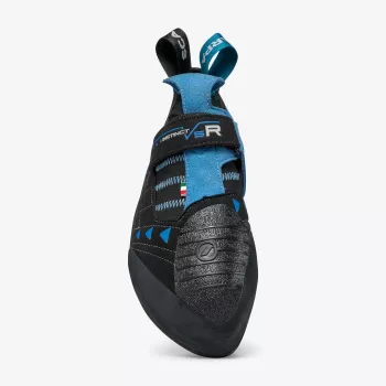 Scarpa Instinct VSR laipiojimo batelis, EU 40, juoda/mėlyna