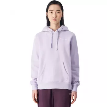 Champion moteriškas megztinis su gobtuvu violetinis 117530 VS057 M