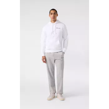 Champion vyriškas gobtuvinis megztinis baltas 221790 WW001 XL