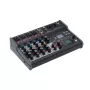 Soundsation MIOMIX-404FXM 4 kanalų analoginis maišytuvas su USB ir FX